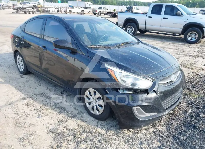 2015 Hyundai Accent фото