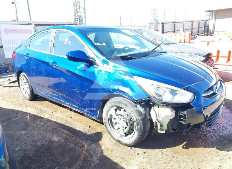 2015 Hyundai Accent фото