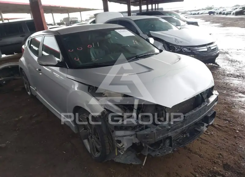 2015 Hyundai Veloster photo