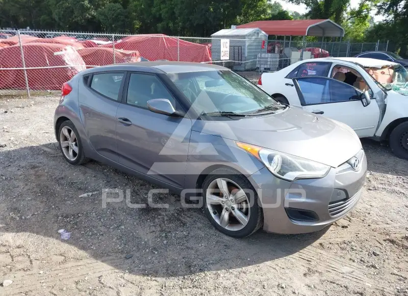 2015 Hyundai Veloster фото