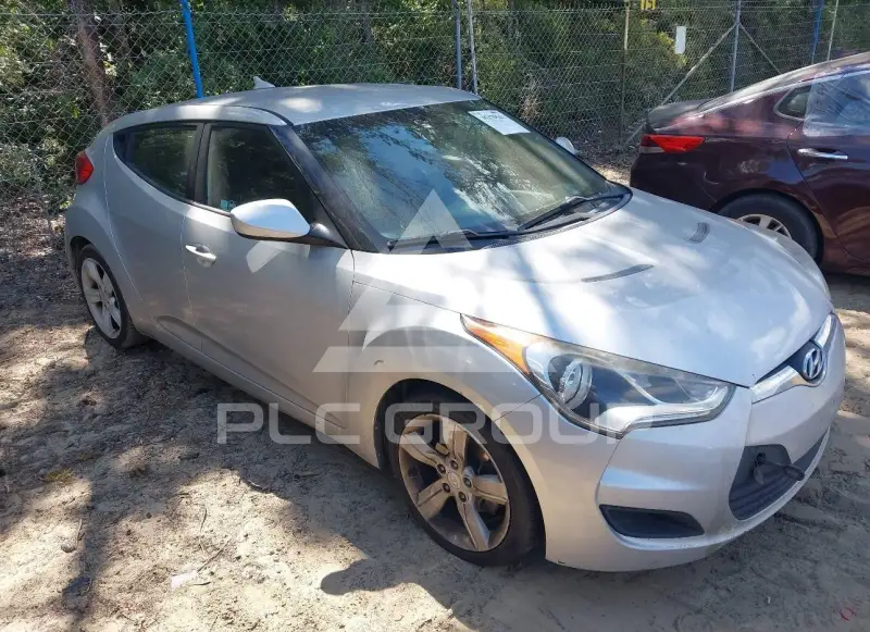 2015 Hyundai Veloster фото