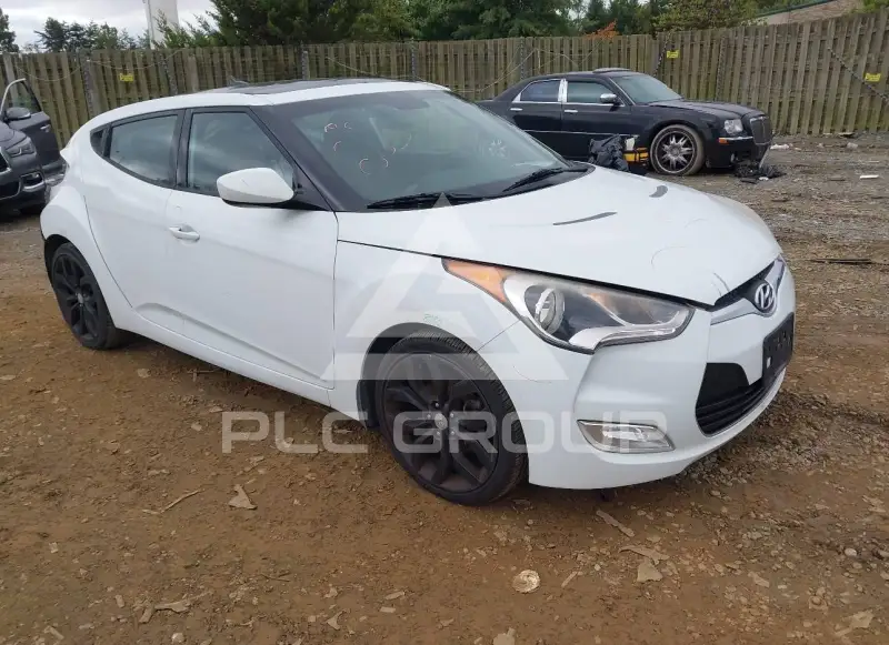 2015 Hyundai Veloster фото