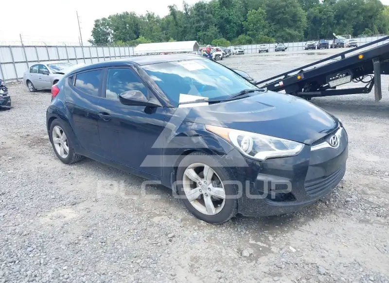 2015 Hyundai Veloster photo