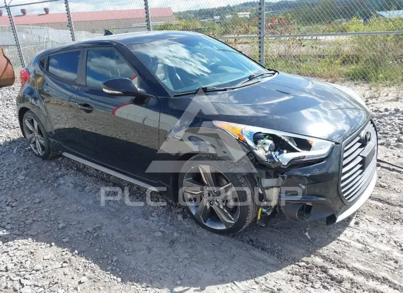 2015 Hyundai Veloster фото