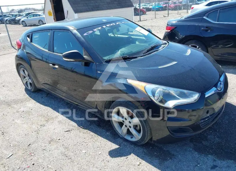 2015 Hyundai Veloster фото