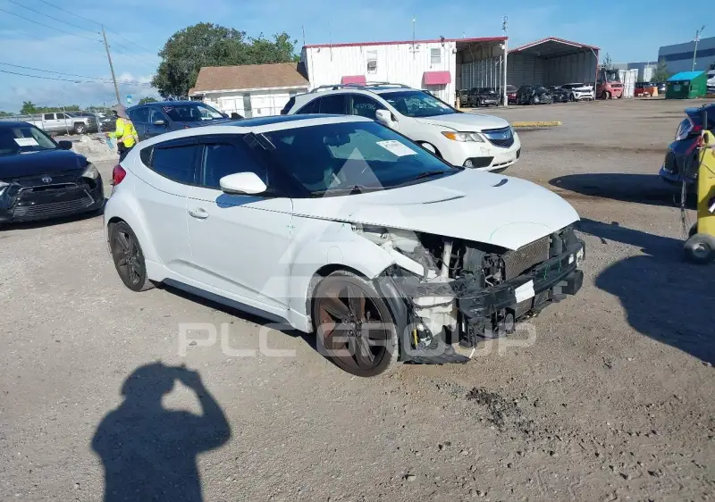 2015 Hyundai Veloster фото