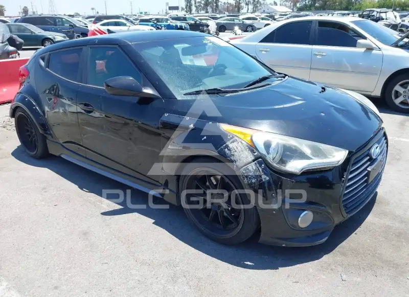 2015 Hyundai Veloster фото