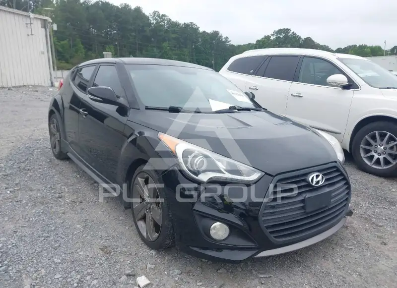 2015 Hyundai Veloster фото