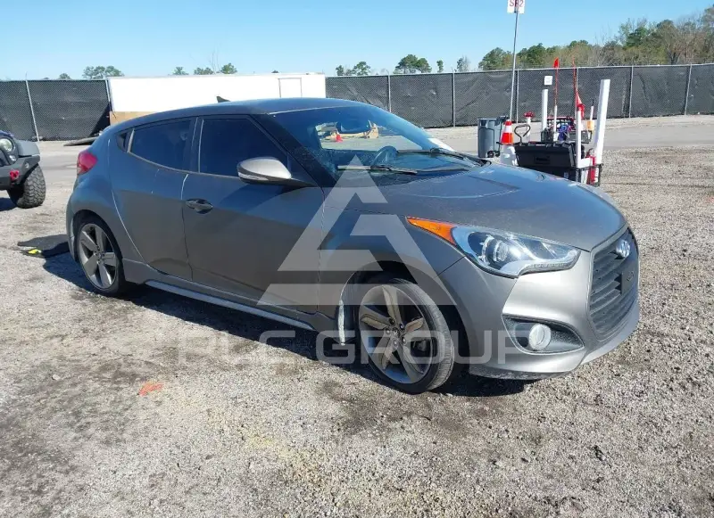 2015 Hyundai Veloster фото