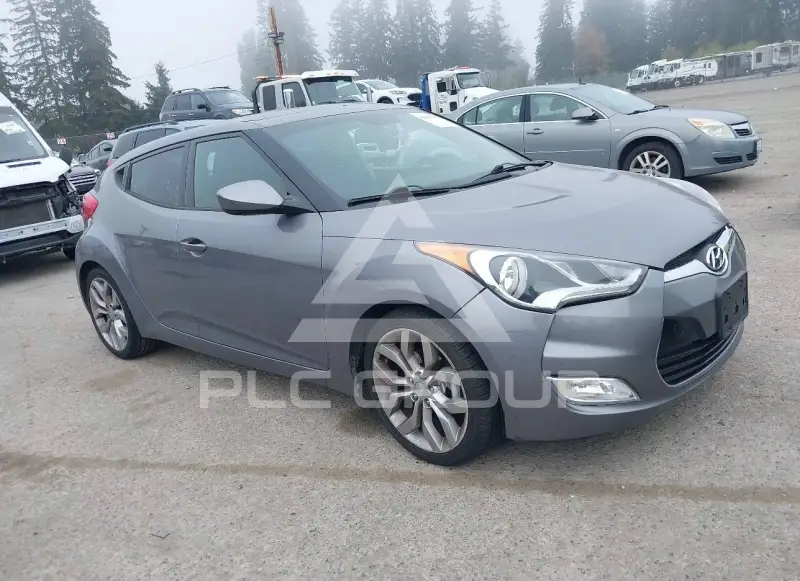 2015 Hyundai Veloster photo