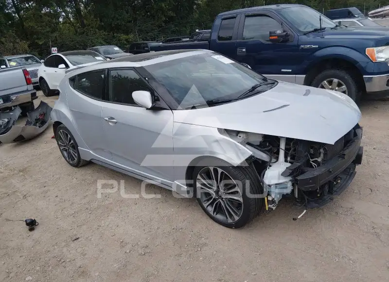2015 Hyundai Veloster фото