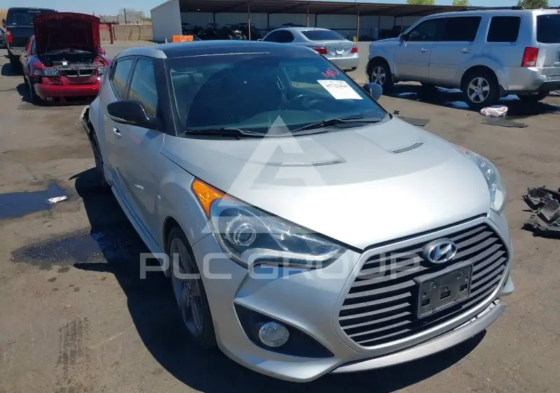2015 Hyundai Veloster фото