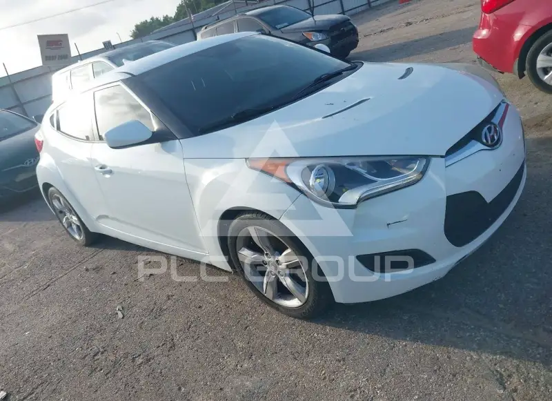 2015 Hyundai Veloster фото