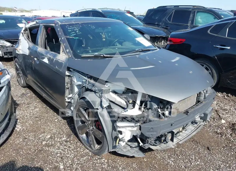 2015 Hyundai Veloster фото