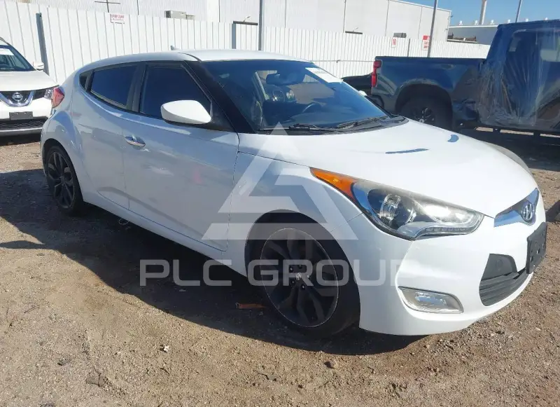 2015 Hyundai Veloster фото