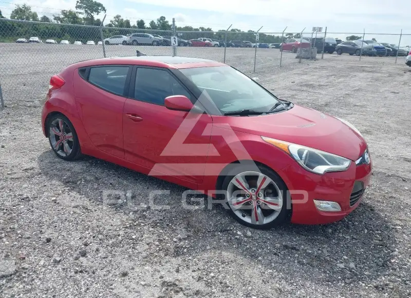 2015 Hyundai Veloster photo