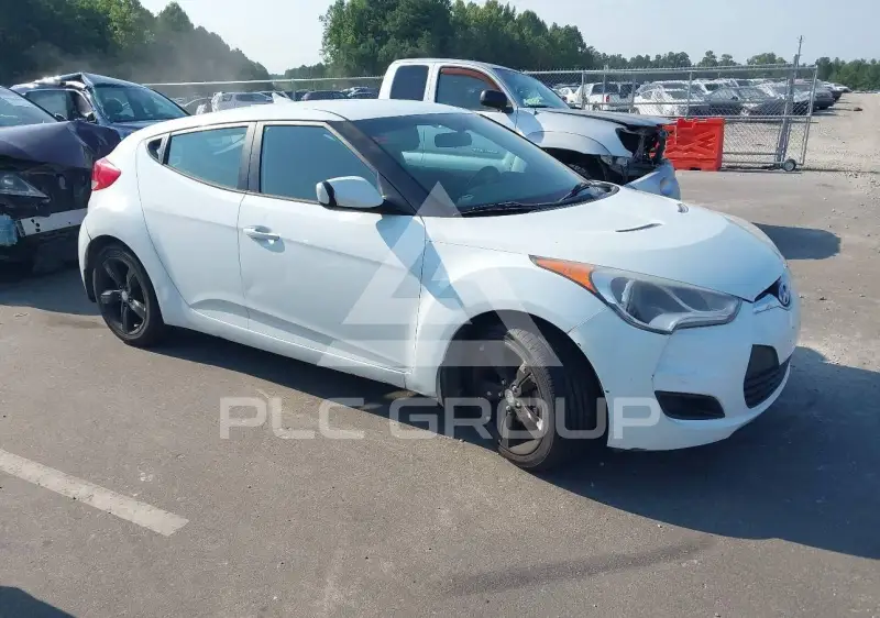 2015 Hyundai Veloster фото
