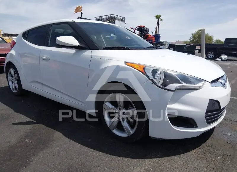 2015 Hyundai Veloster фото