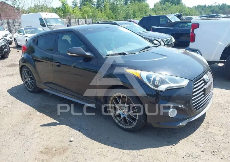 2015 Hyundai Veloster фото
