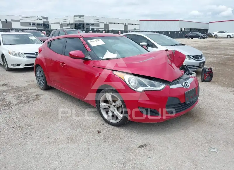 2015 Hyundai Veloster фото