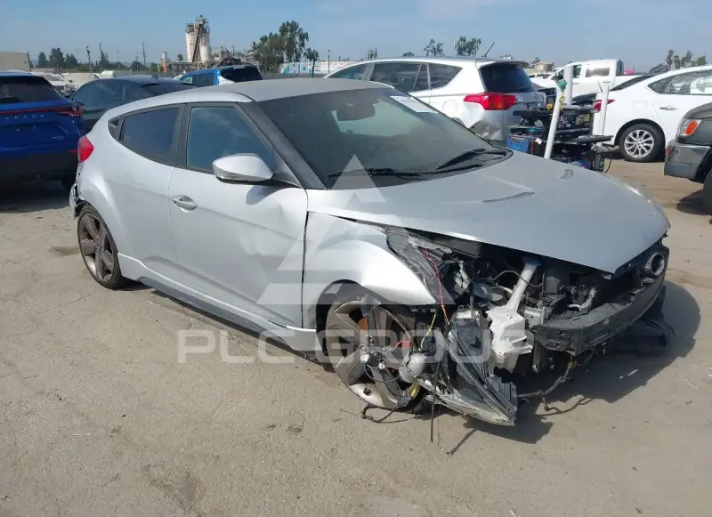 2015 Hyundai Veloster фото