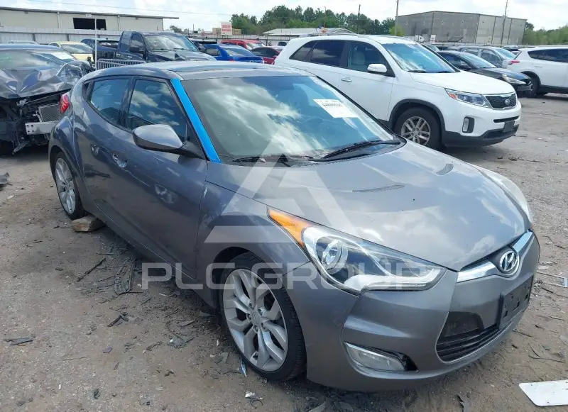 2015 Hyundai Veloster фото