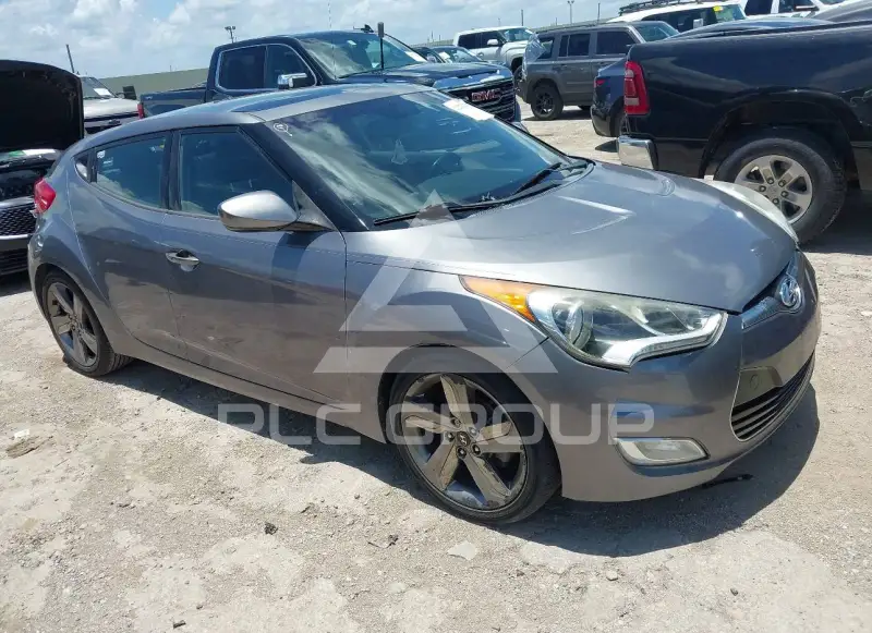 2015 Hyundai Veloster фото