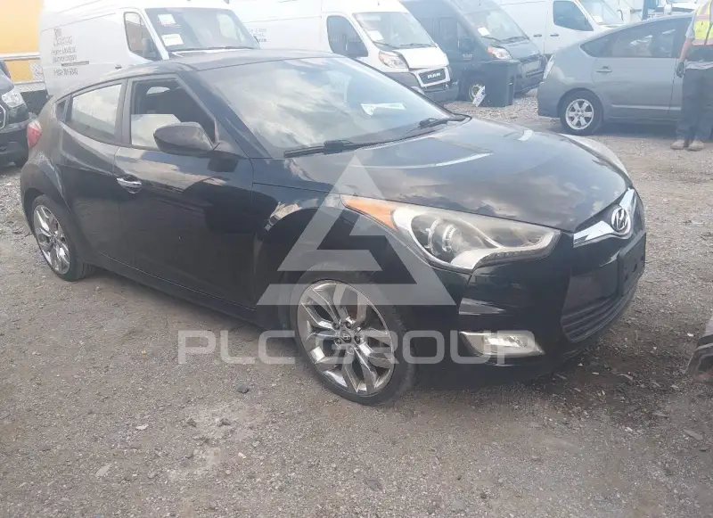 2015 Hyundai Veloster фото