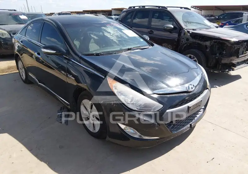 2015 Hyundai Sonata фото