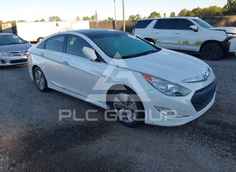 2015 Hyundai Sonata фото