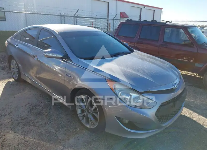 2015 Hyundai Sonata фото
