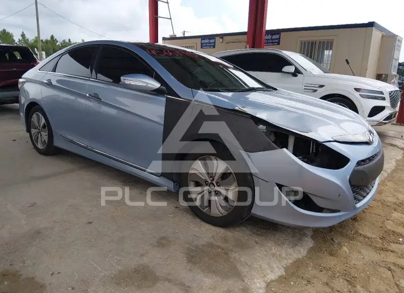 2015 Hyundai Sonata photo