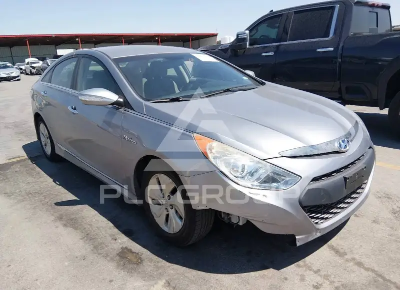 2015 Hyundai Sonata фото