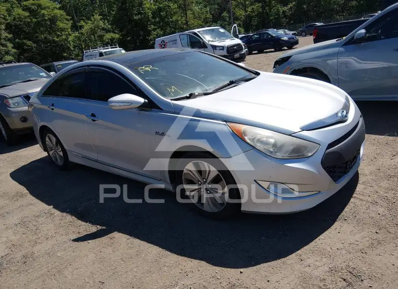 2015 Hyundai Sonata фото
