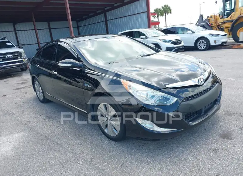 2015 Hyundai Sonata фото