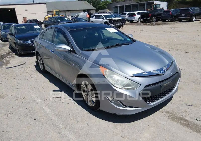 2015 Hyundai Sonata photo