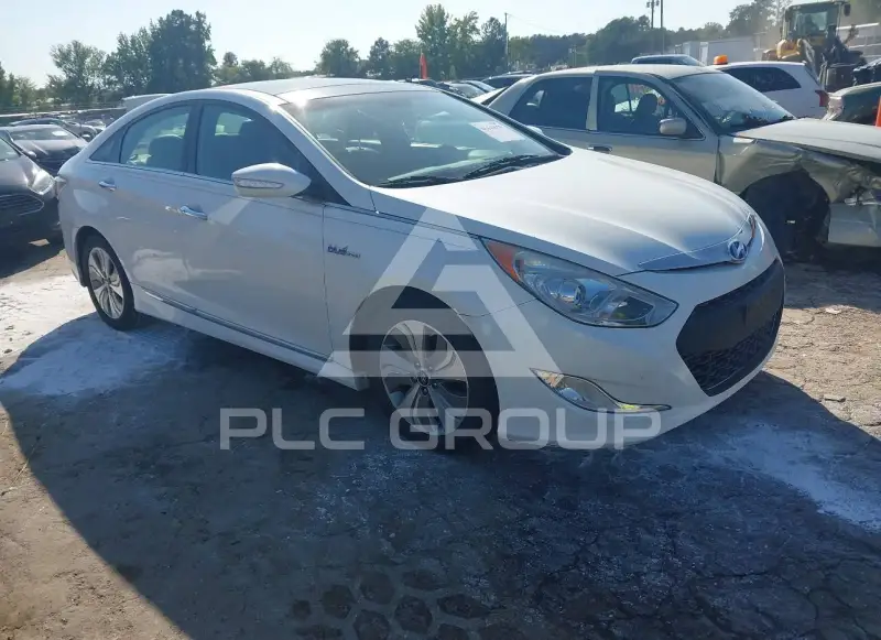 2015 Hyundai Sonata фото