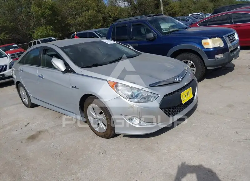 2015 Hyundai Sonata фото