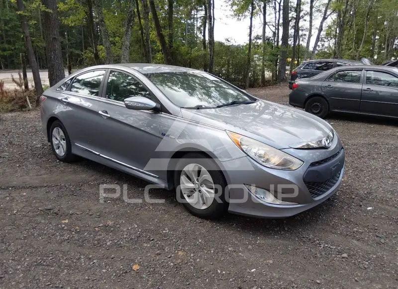 2015 Hyundai Sonata photo