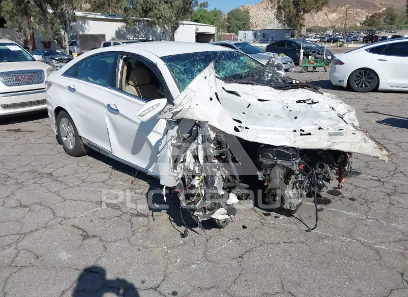 2015 Hyundai Sonata фото