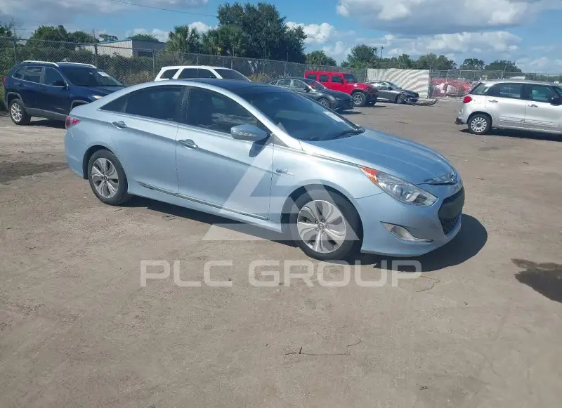 2015 Hyundai Sonata фото