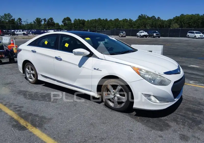 2015 Hyundai Sonata фото