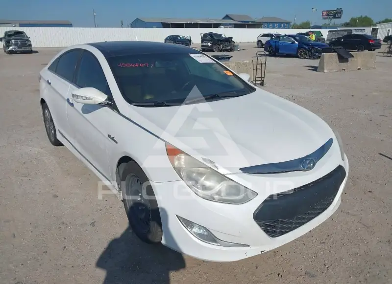 2015 Hyundai Sonata фото
