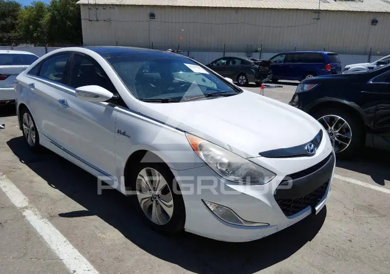 2015 Hyundai Sonata фото