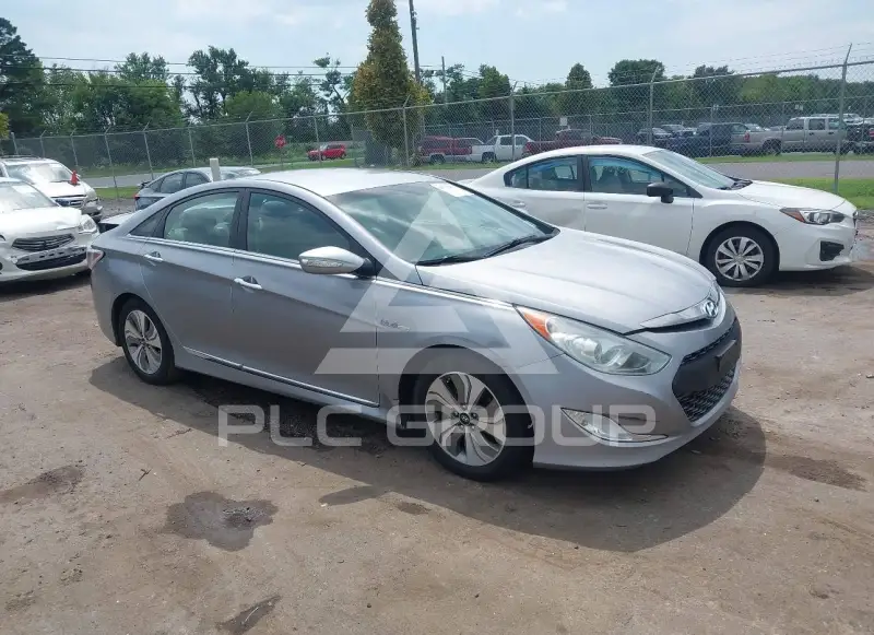 2015 Hyundai Sonata photo