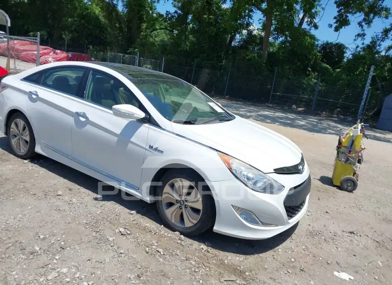 2015 Hyundai Sonata фото