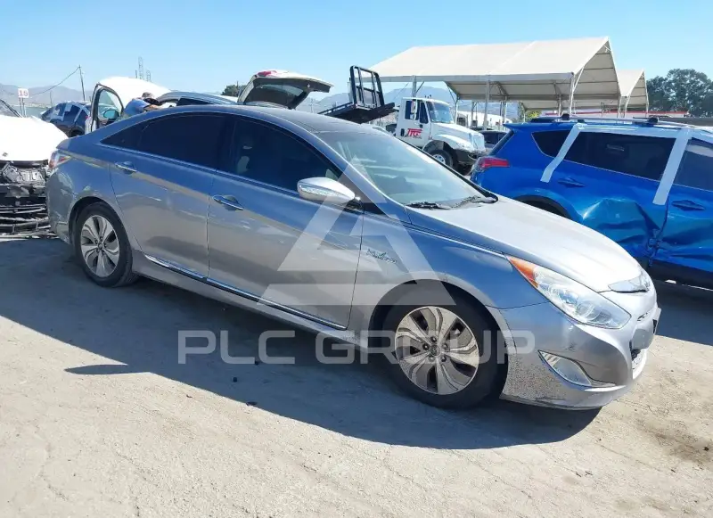 2015 Hyundai Sonata photo