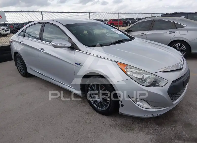 2015 Hyundai Sonata фото