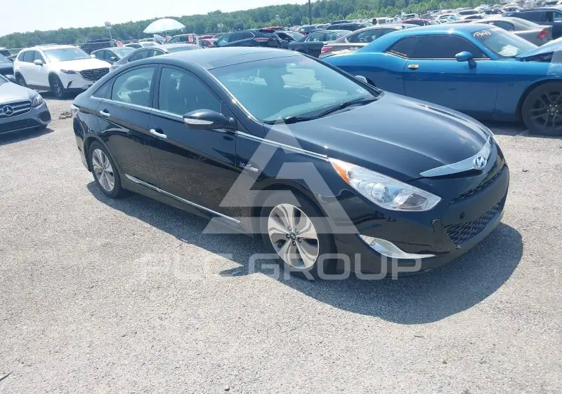 2015 Hyundai Sonata фото