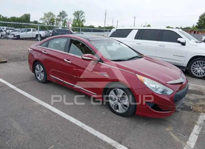 2015 Hyundai Sonata фото
